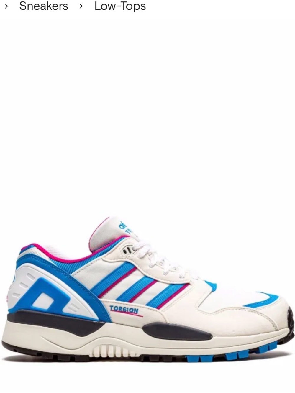 Adidas Torsión ZX 0000 men’s